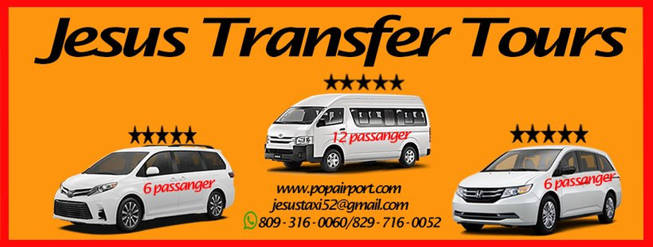 Garcia Jesus Transfer Tour , S.R.L-普拉塔港必去景点