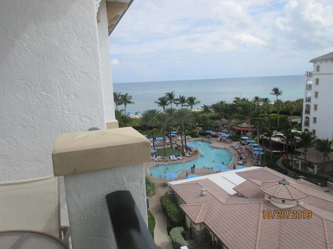 万豪海角酒店主图