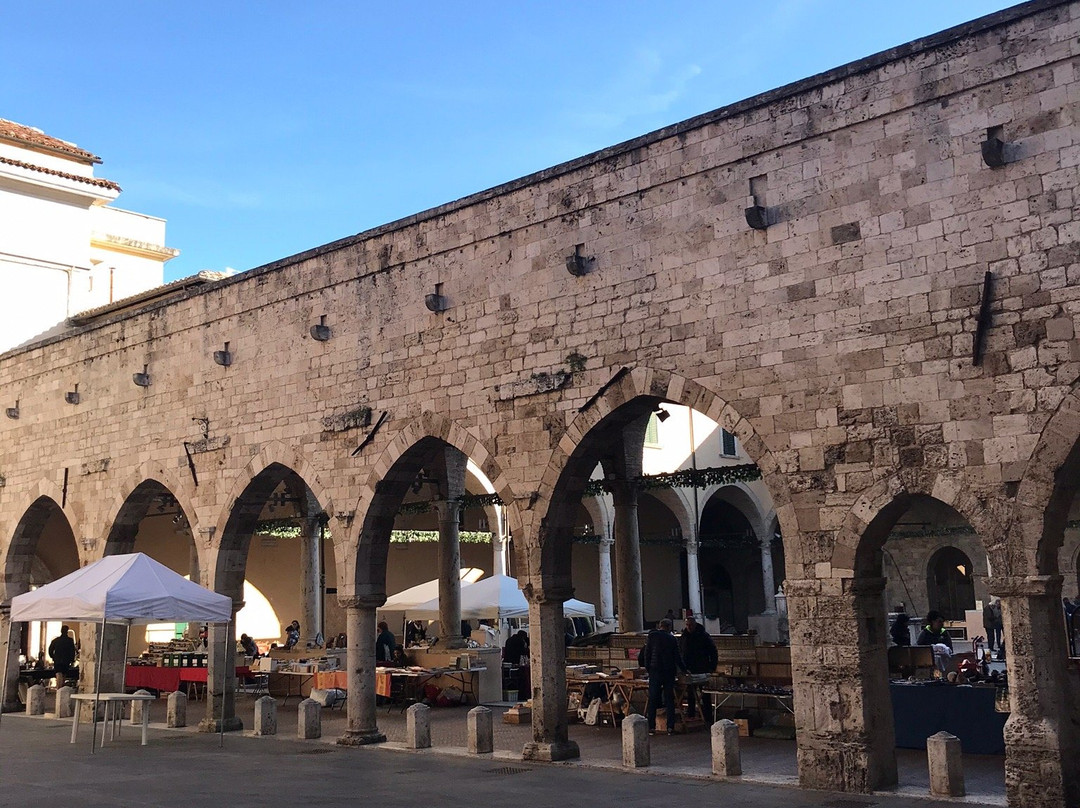 Chiostro Maggiore di San Francesco景点图片