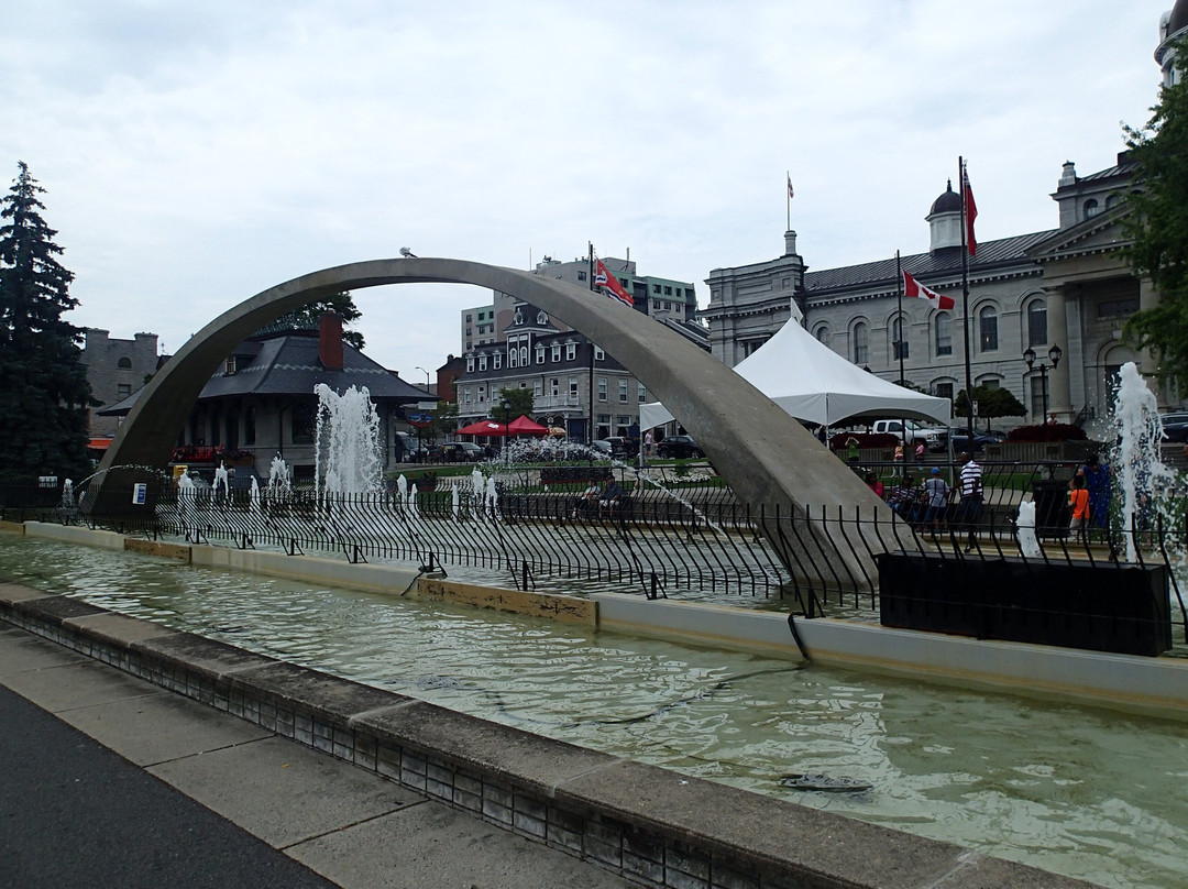 Confederation Park景点图片