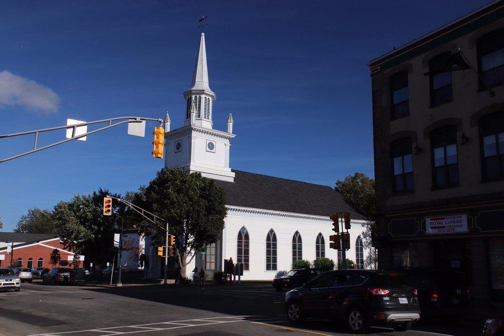 St. James United Church of Canada景点图片