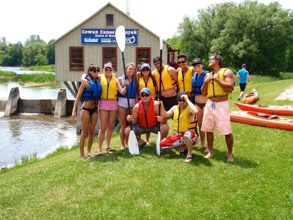 Cowan Canoe & Kayak Livery景点图片