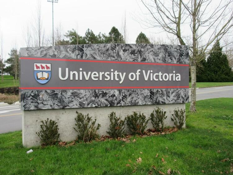 University of Victoria景点图片