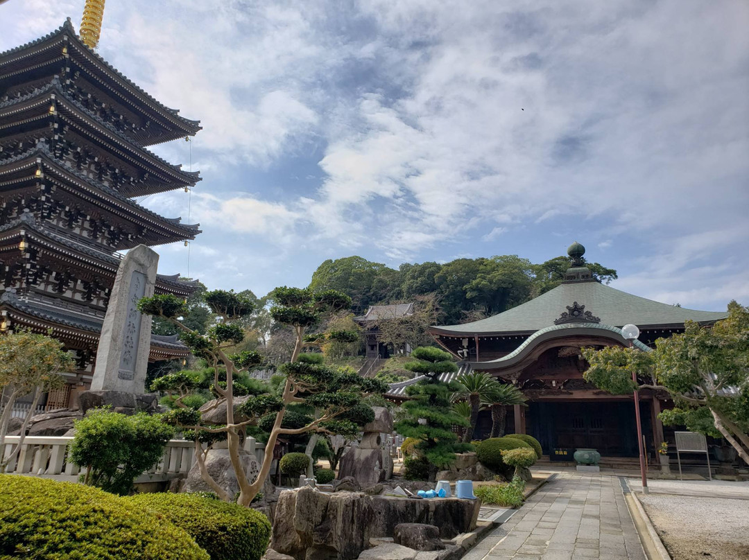 Honenji Temple景点图片