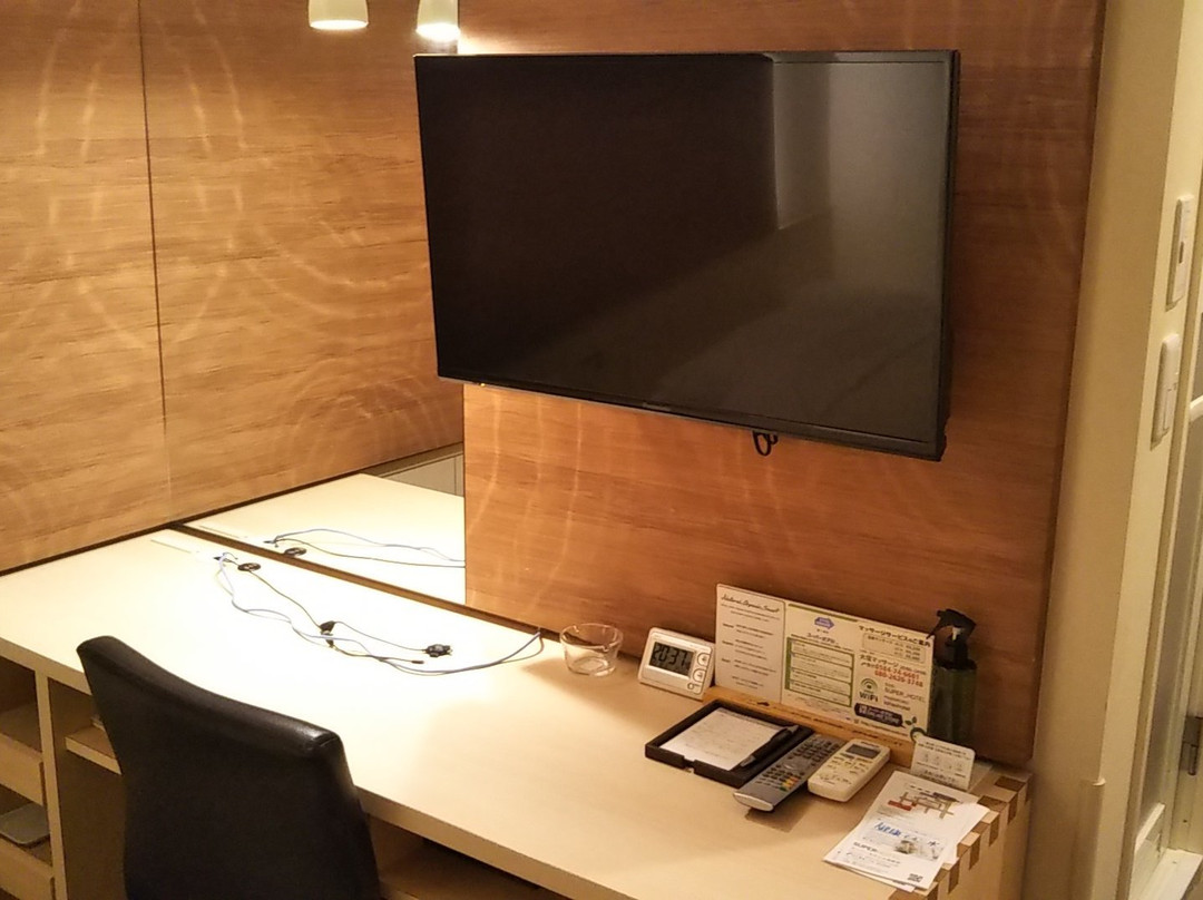 Super Hotel Ogaki-ekimae主图