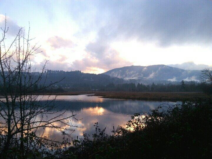 Buttertubs Marsh Park景点图片