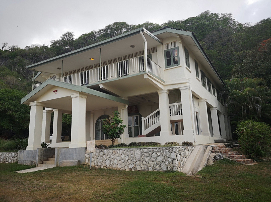 Tai Jin House-圣诞岛必去景点