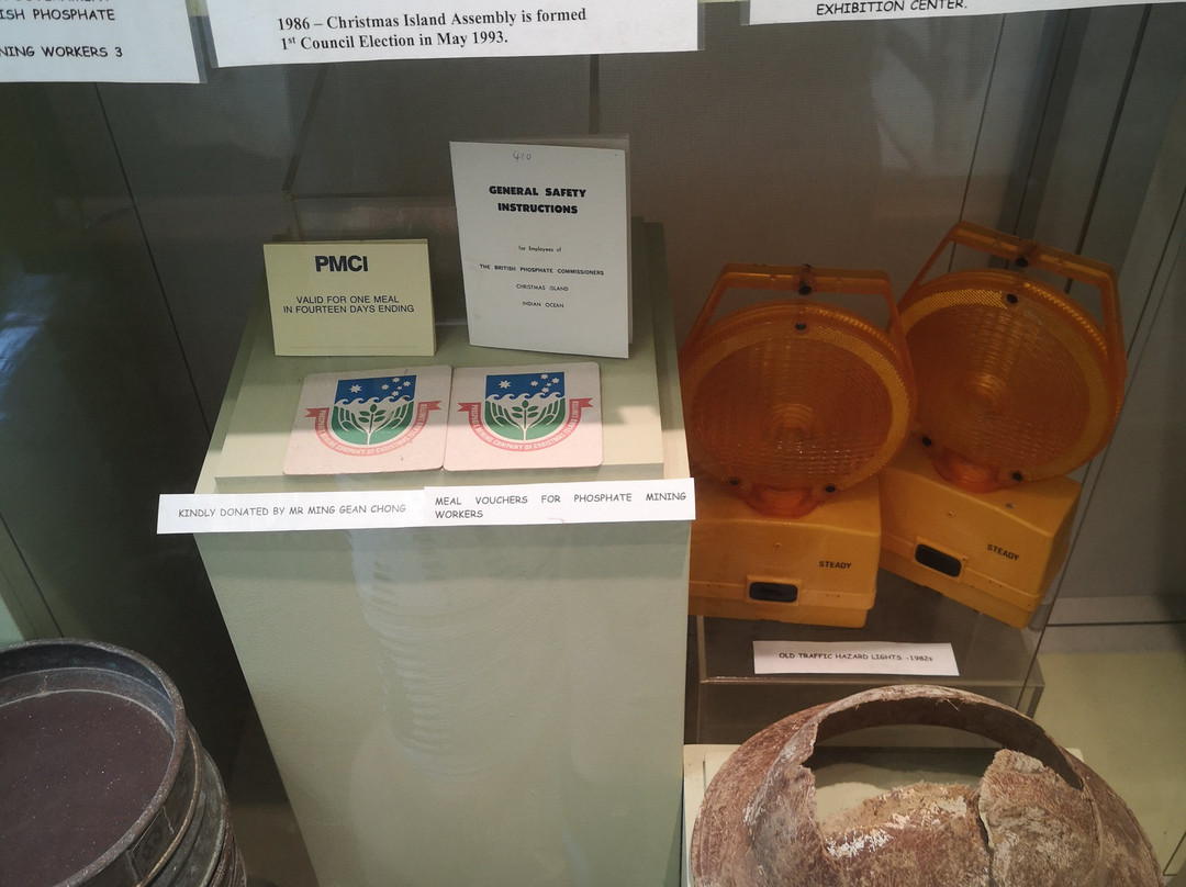 Tai Jin House-圣诞岛必去景点