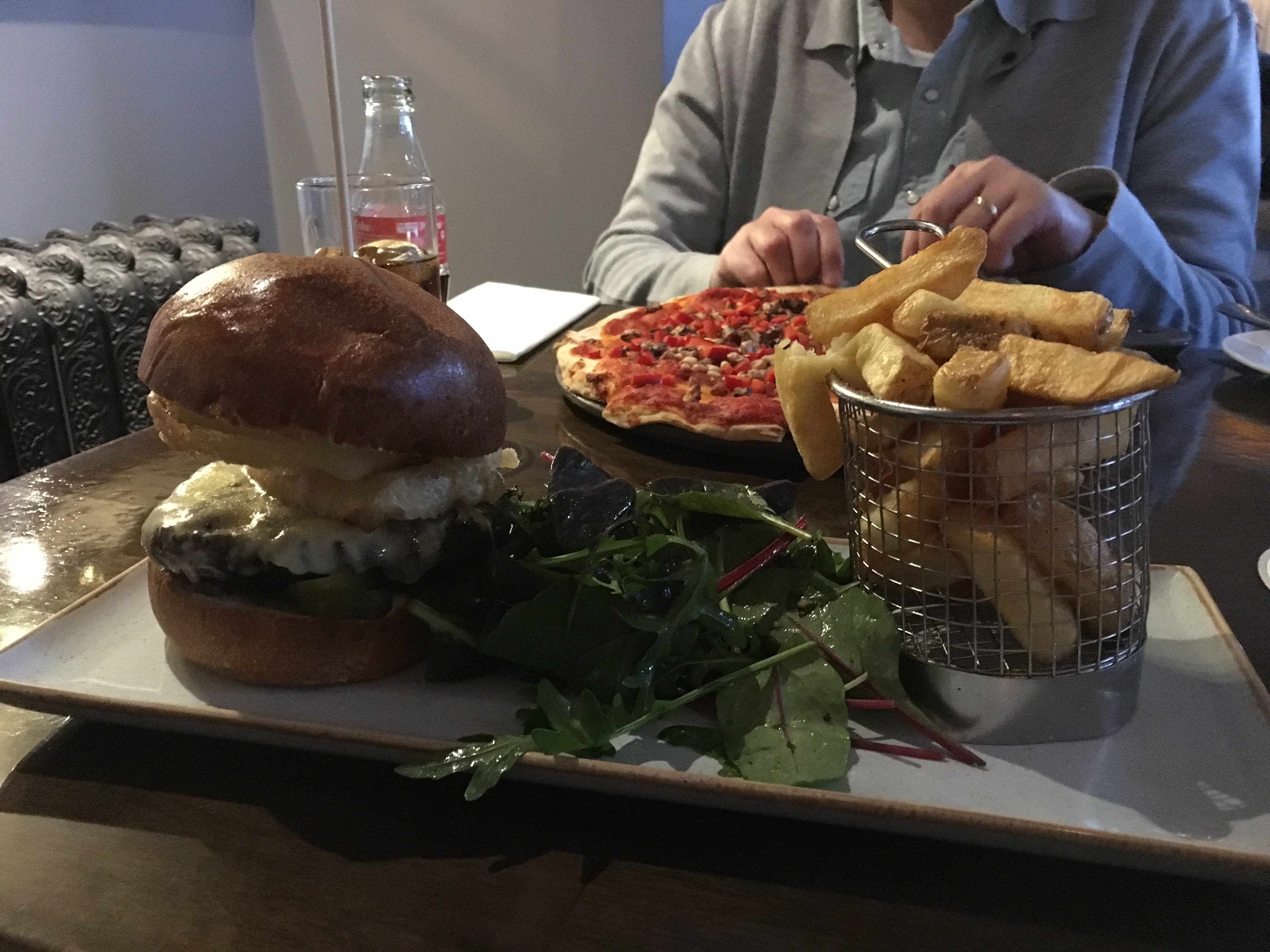斯蒂沃根公园酒店-餐饮