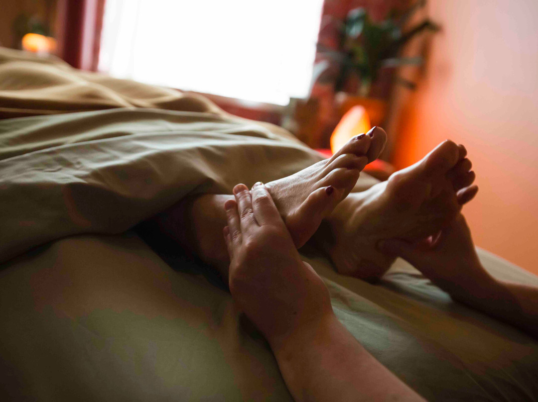 Rod Cain Massage Therapy-伯灵顿必去景点