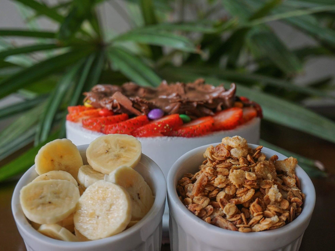 Sericita餐馆和美食-Pé de Fruta