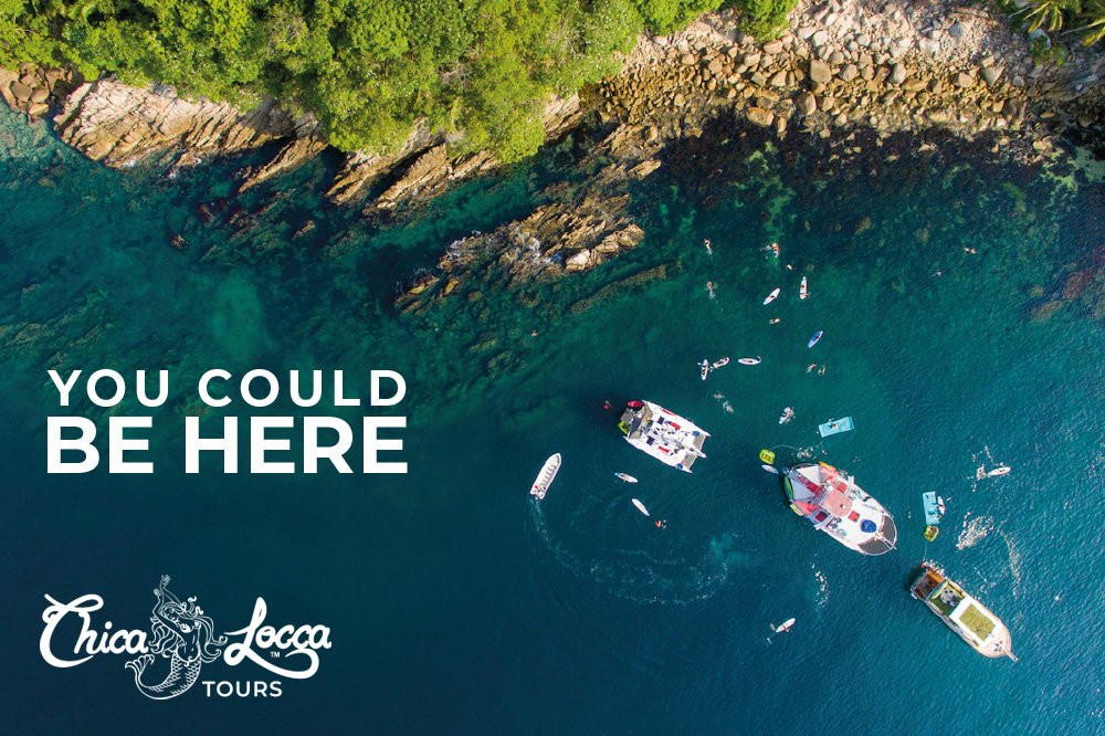 Chica Locca-利他必去景点