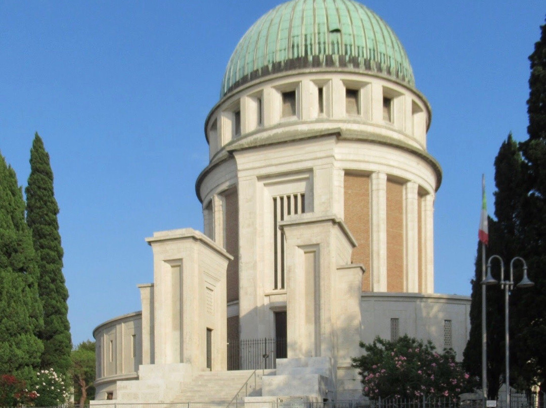 Tempio Votivo della Pace di Venezia-利多必去景点