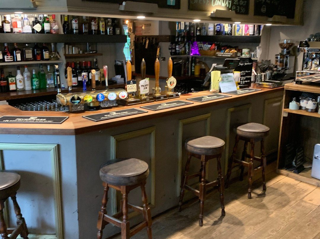 The Compasses Inn主图