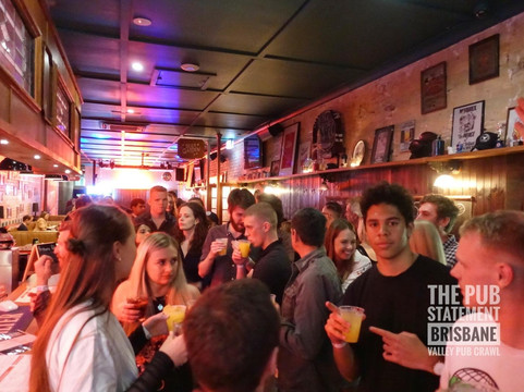 Brisbane Valley Pub Crawl-布里斯班必去景点