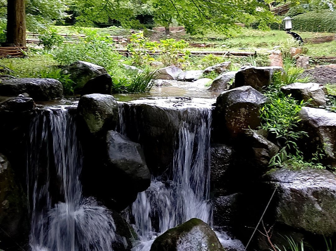 Chofu Garden-下关市必去景点