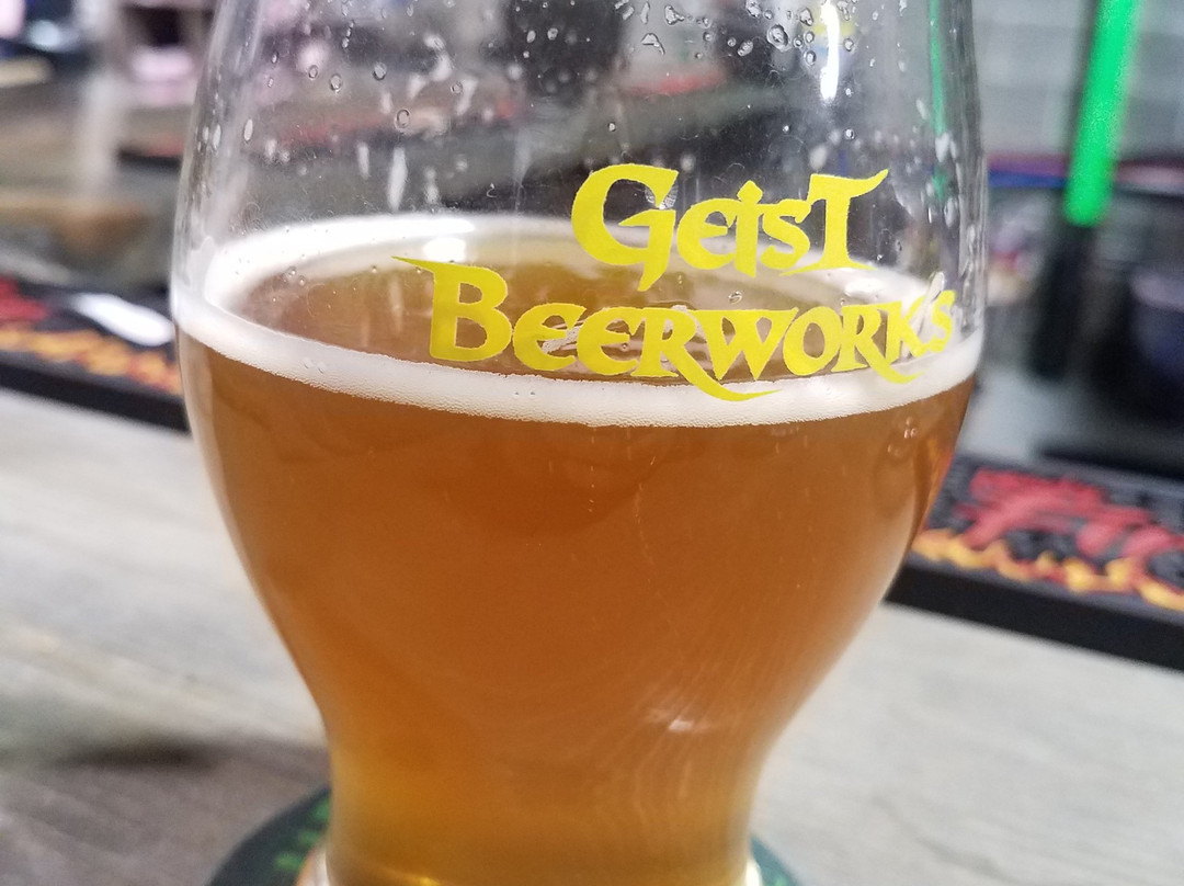 Geist Beerworks-雷德蒙德必去景点