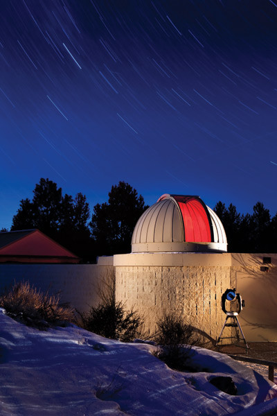 Oregon Observatory at Sunriver景点图片