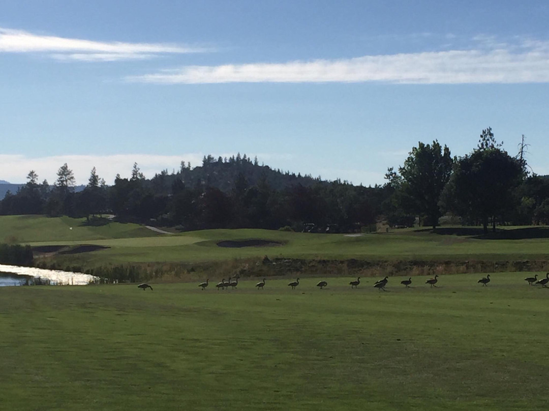 Eagle Point Golf Club