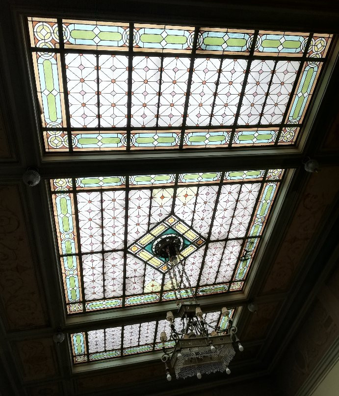 Museo Regional De Magallanes-蓬塔阿雷纳斯必去景点