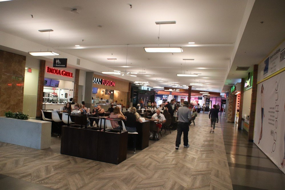 Rimrock Mall-比灵斯必去景点