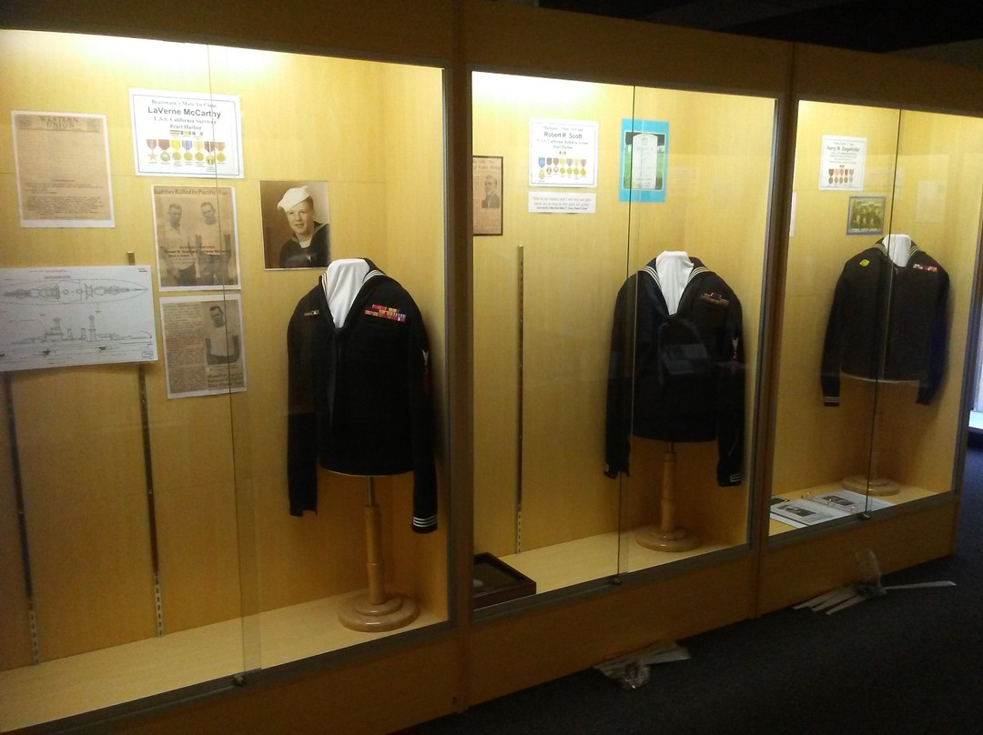 Brewster旅游景点-Ohio Military Museum