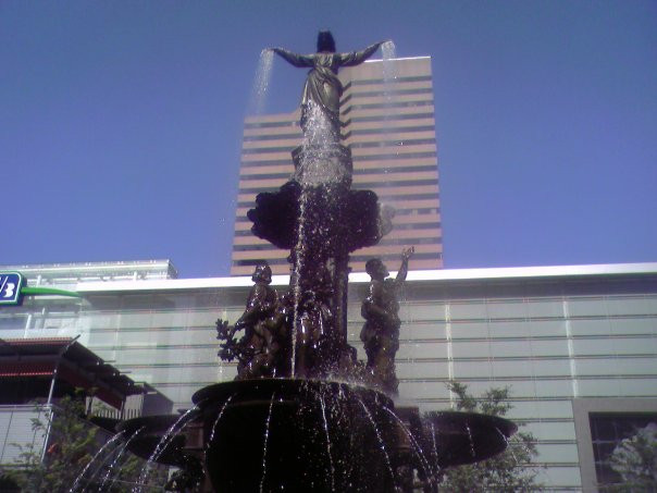 Fountain Square景点图片