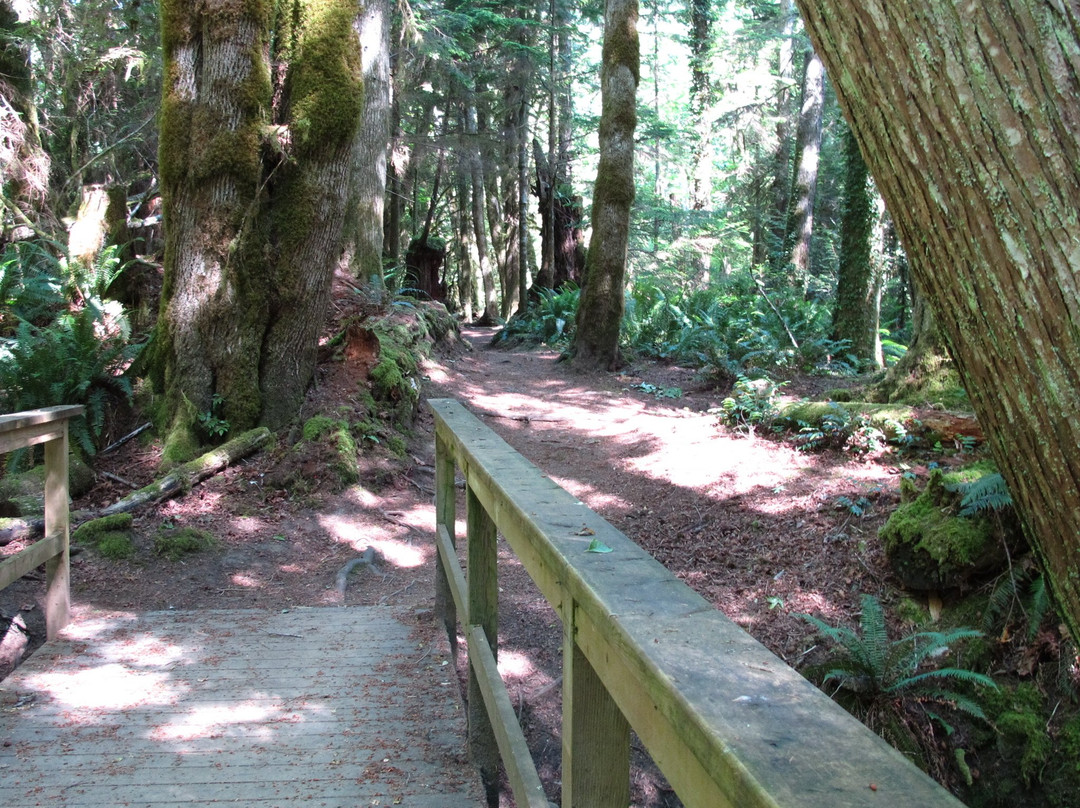 Holland Creek Hiking Trails景点图片