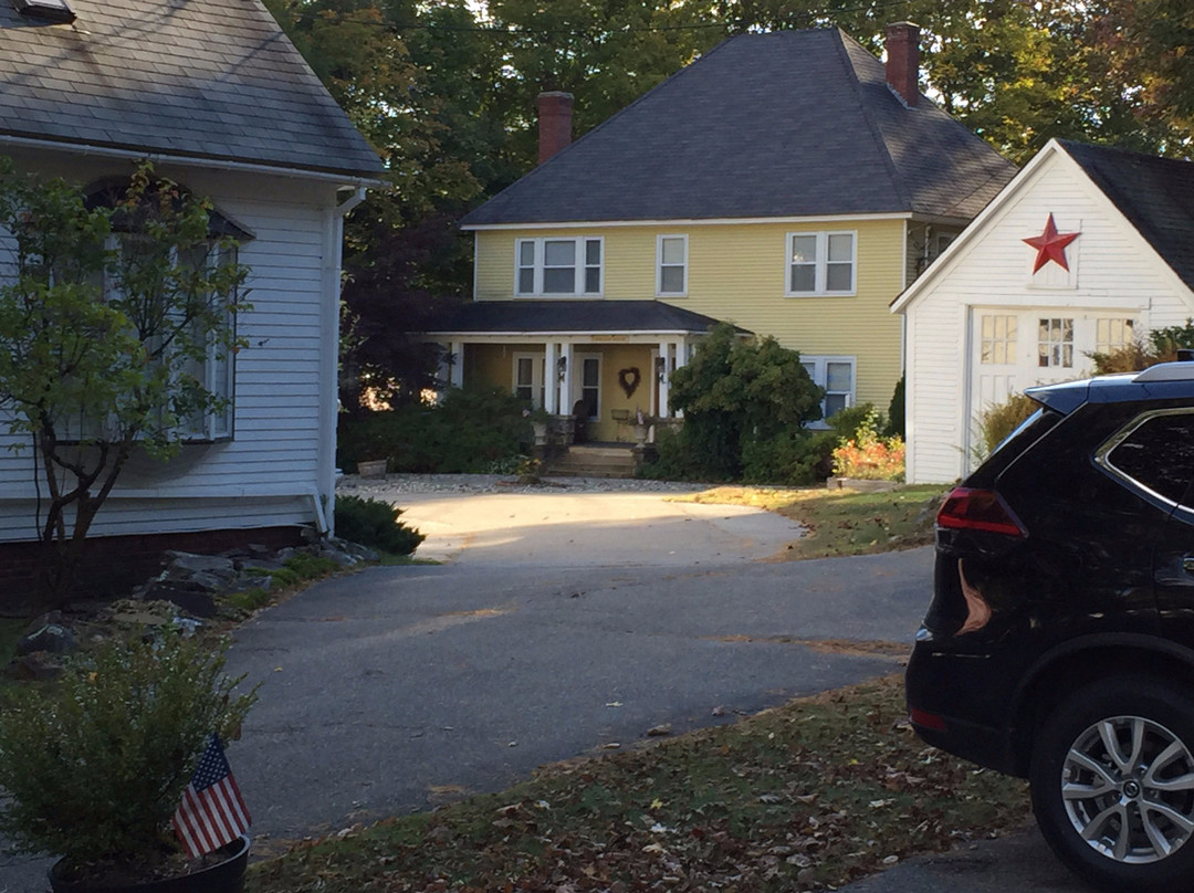 格林豪斯酒店主图