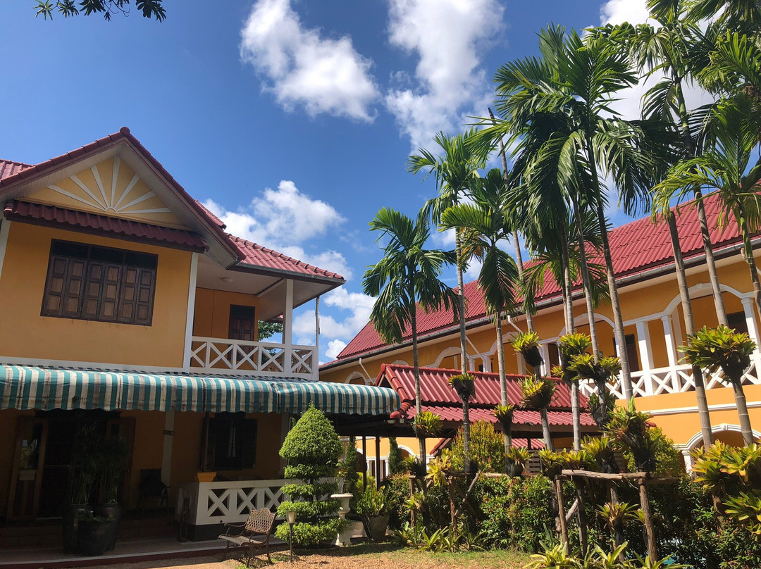 Le Jardin Hotel De Pakse主图