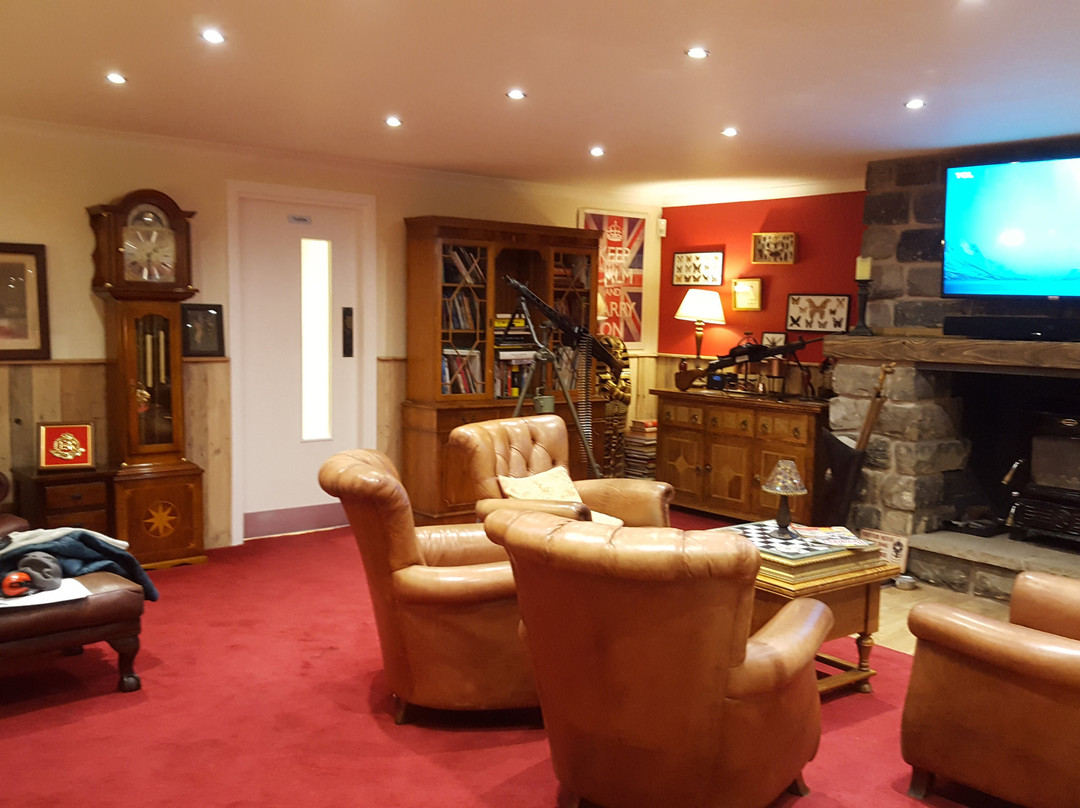 Phoenix Range Indoor Shooting Centre-巴恩斯利必去景点