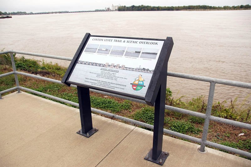 Canton Missouri Trail & Scenic Overlook-Canton必去景点