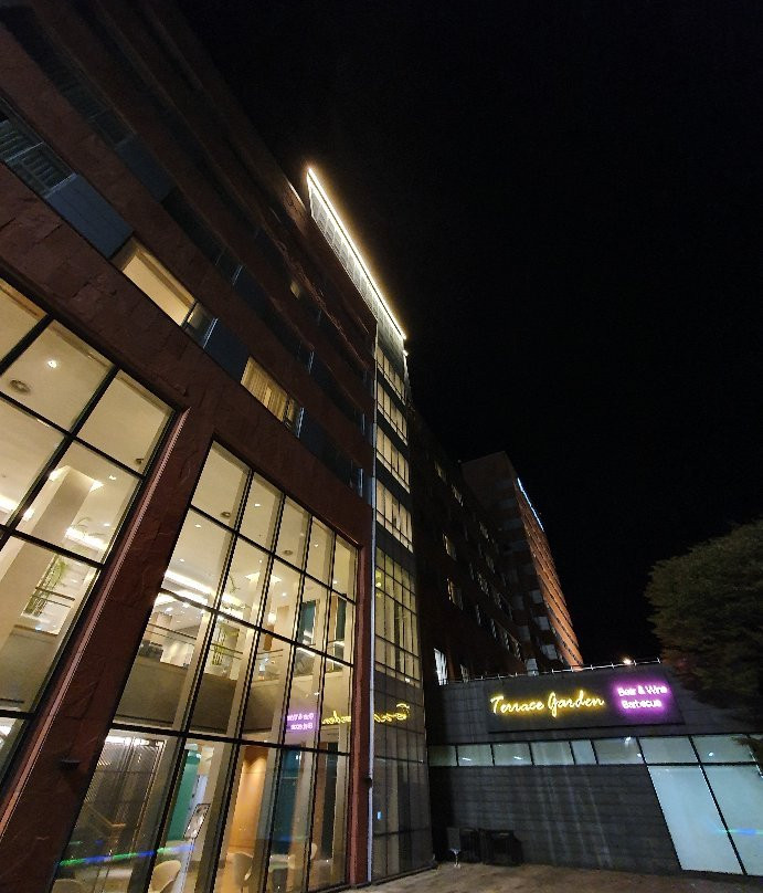 Samsung Hotel Geoje主图