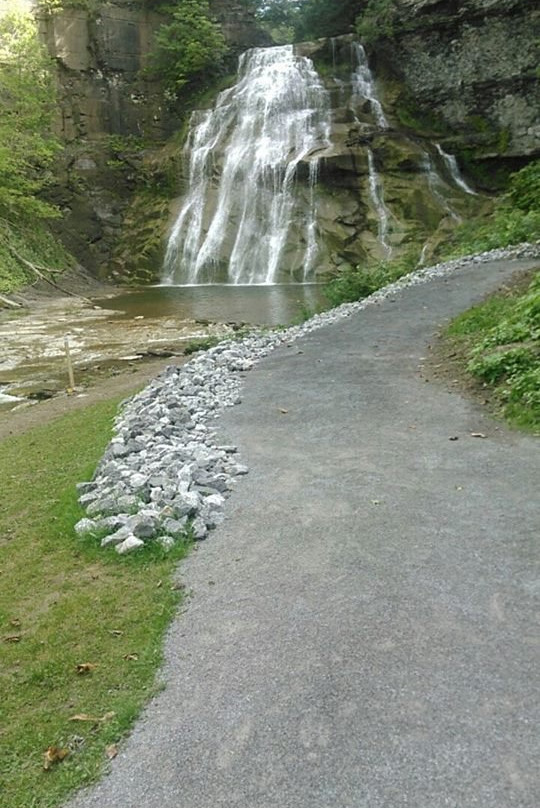 Delphi Falls County Park景点图片