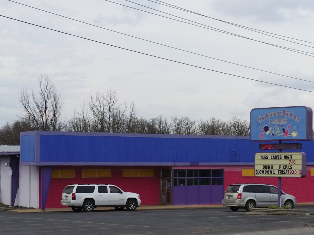 Falcon旅游景点-Starlite Lanes