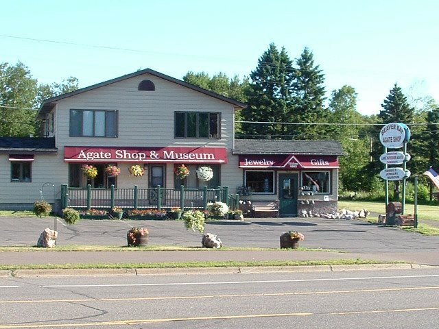 Beaver Bay Agate Shop景点图片