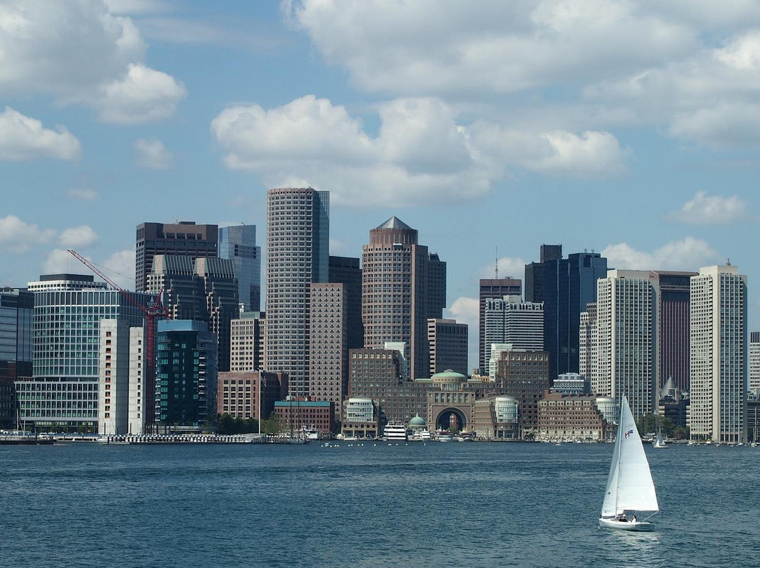 Boston Historical Walking Tours景点图片
