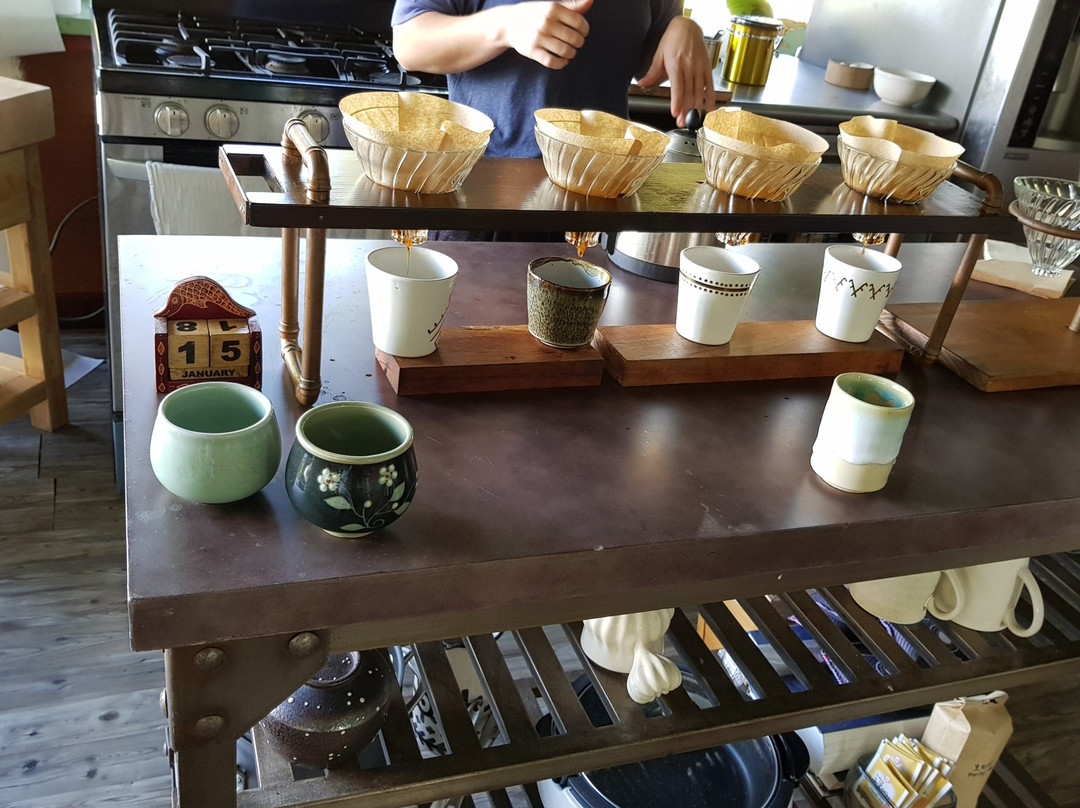 ROOSTER FARMS COFFEE-库克船长必去景点