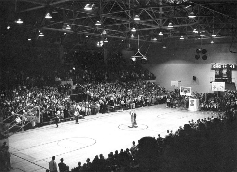 George Huff Hall-厄巴纳-香槟必去景点