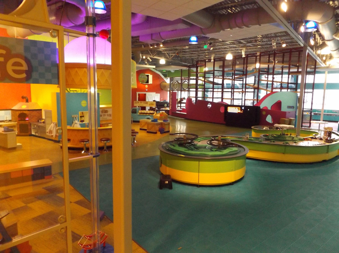 LaunchPAD Children’s Museum景点图片