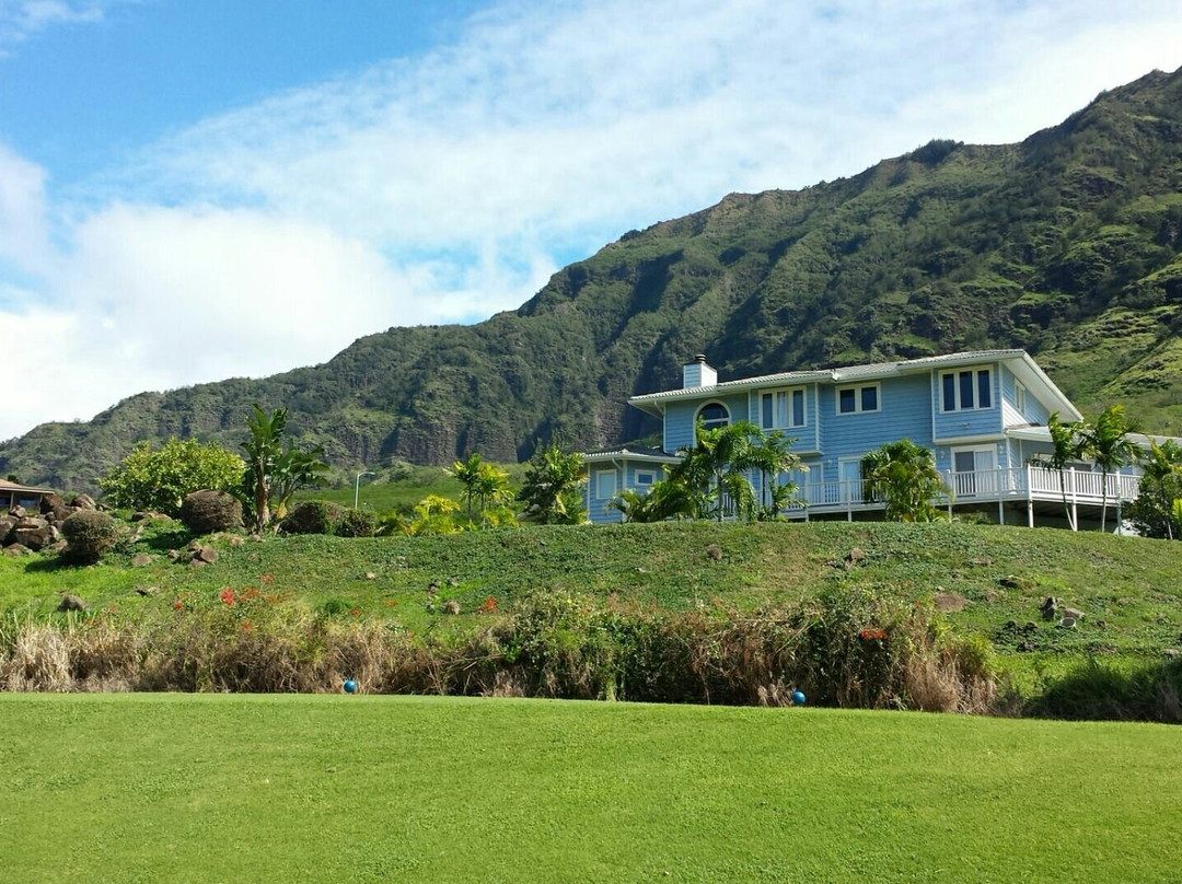 马卡哈山谷乡村俱乐部-怀厄奈必去景点