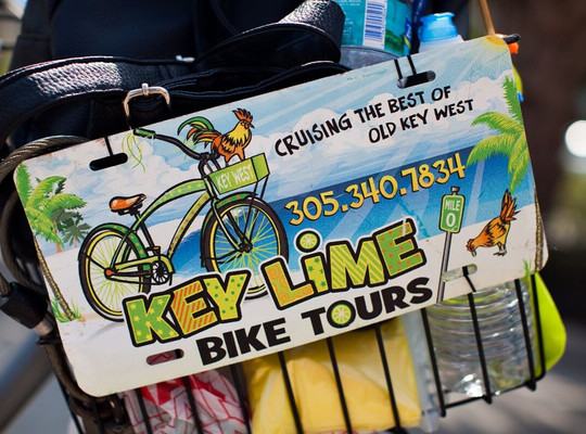 Key Lime Bike Tours-基韦斯特必去景点