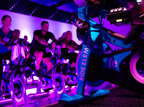 Ride Element-劳德代尔堡必去景点