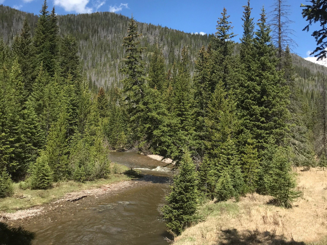 Lulu City Trail-落基山国家公园必去景点