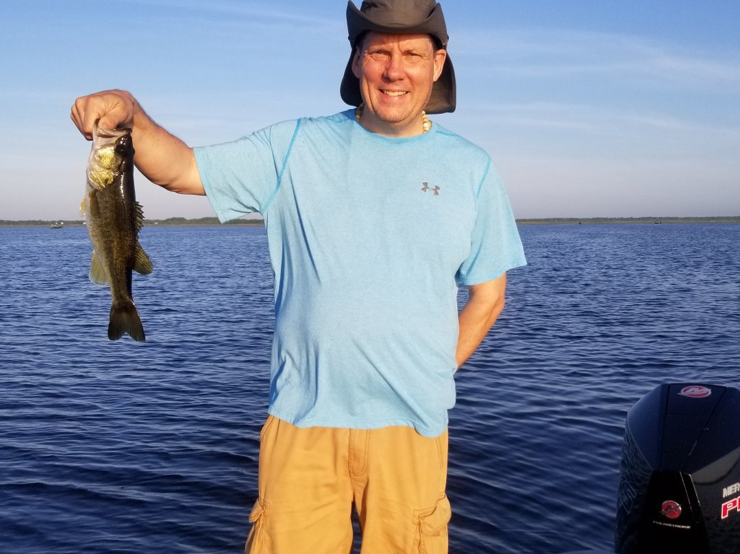 Captain Kyle Bass Fishing-基西米必去景点