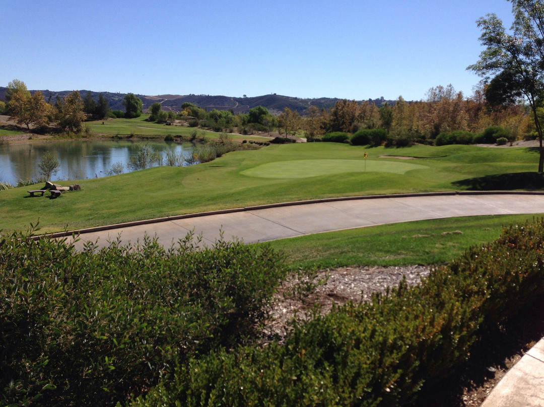 The Golf Club of California景点图片