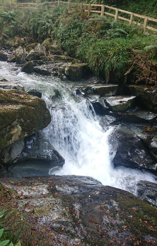 Ballaglass Glen-Maughold必去景点
