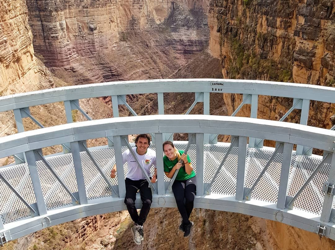 Late Bolivia-拉巴斯必去景点