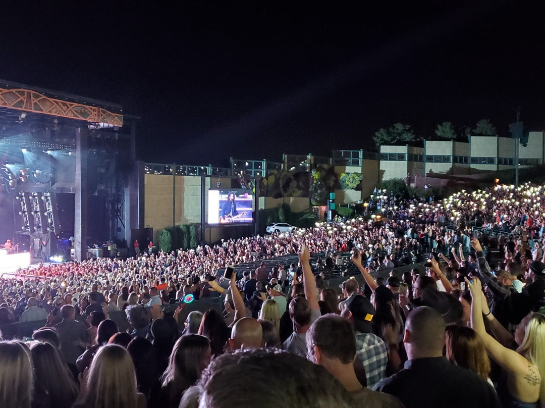 Fiddler's Green Amphitheatre-恩格尔伍德必去景点