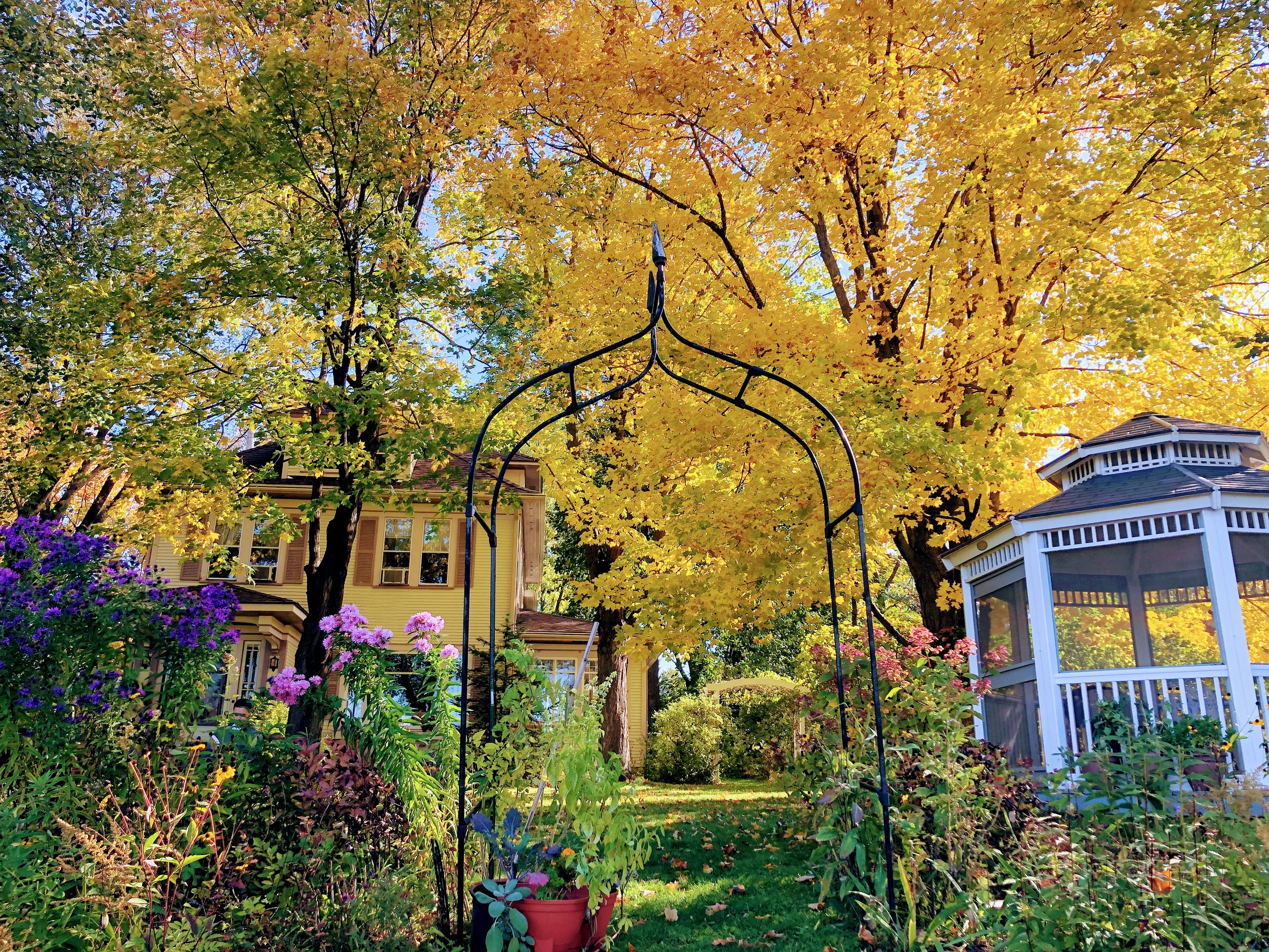 Summit Inn Bed & Breakfast-浴室